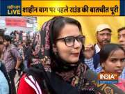 SC mediators leave Shaheen Bagh after holding talks with protesters, promise to return tomorrow