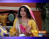 Angoori Bhabhi prepares 'Gajar Ka Halwa' for Daddoo in Bhabhi Ji Ghar par Hain