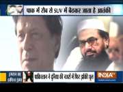 JuD chief Hafiz Saeed convicted in two terror-financing cases