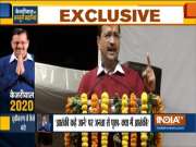 Watch India TV's special report on Delhi CM Arvind Kejriwal's political journey