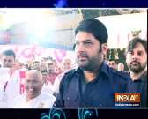 Kapil Sharma visits Amarnath Temple in Mumbai