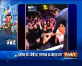 Salman Khan gifts chocolate to Asim Riaz's niece