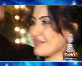 Inside Kamya Punjabi and Shalabh Dang's wedding ceremony, watch video