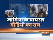 New CCTV footage shows Delhi Police beating up Jamia students in library