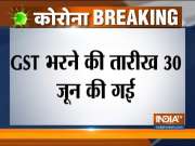 The last date for the income tax return for the financial year 18-19 is extended to 30th June 2020