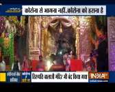 Mumbai's famous Siddhivinayak Temple shut for devotees amid COVID-19
