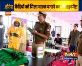 Coronavirus pandemic: Noida gets prisoners in Jails to make face masks to solve shortage