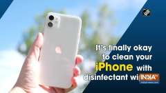 It's finally okay to clean your iPhone with disinfectant wipes