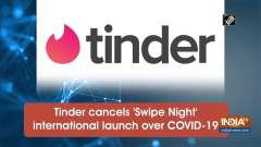 Tinder cancels 'Swipe Night' international launch over COVID-19