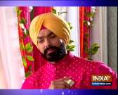 Harleen arrives at KK house in search of Ginni in Chhoti Sarrdaarni