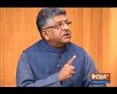 Ravi Shankar Prasad : We're ready for CAA dialogue, but not if you come in procession