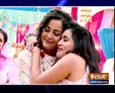 Kuhu and Mishti compete in Gol Gappa eating during Holi in Yeh Rishtey Hain Pyaar Ke
