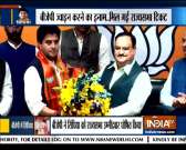 After joining BJP Scindia to hold road show in Bhopal