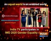 India TV's gender equality warriors for IWD 2020's #EachForEqual drive