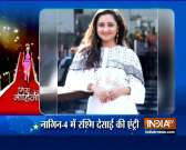 Rashami Desai to replace Jasmin Bhasin in Naagin 4