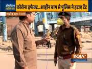 Delhi's Shaheen Bagh protests suspended in wake of lockdown orders