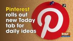 Pinterest rolls out new Today tab for daily ideas