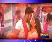 Holi celebration begin in Shakti- Astitva Ke Ehsaas Ki