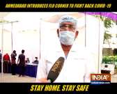 Coronavirus: Ahmedabad hospital sets up 'flu corner' for check-ups