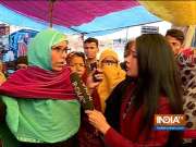 India TV exposes empty scenes at Shaheen Bagh protest site