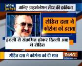 Delhi man shares his story after coronavirus recovery