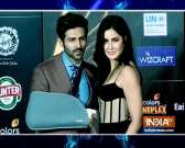 Kartik Aaryan and Katrina Kaif's fun moments at IIFA 2020 Press Meet