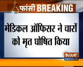 Nirbhaya Case: All 4 death row convicts have been declared dead