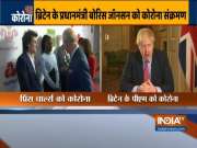 British Prime Minister Boris Johnson tests positive for coronavirus
