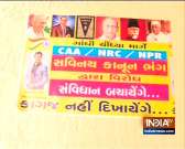 Anti-NPR posters spring up in Ahmedabad's minority areas