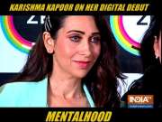 Karisma Kapoor opens up on her debut web series Mentalhood