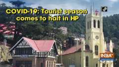 COVID-19: Tourist season comes to halt in Himachal Pradesh