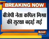 BJP leader Kapil Mishra gets y + security after he claims threat to life