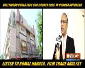 Will Bollywood film industry bear a massive loss of Rs 800 crores due to coronavirus?
