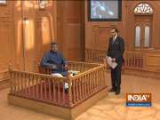 Ravi Shankar Prasad on Aap Ki Adalat: Rioter should be punished irrespective of his religion