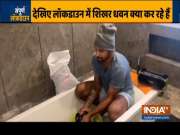 Here's how cricketer Shikhar Dhawan spending his quarantine