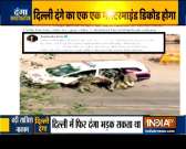 Delhi violence: police arrestes ex-Congress municipal councillor Ishrat Jahan