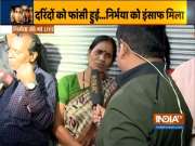 Nirbhaya's Mother: I would request govt to have a look into the flaws in our judicial system