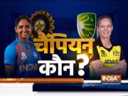 Women's T20 WC Final: Australia skipper Meg Lanning opts to bat against India
