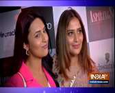 Hunar Ali, Juhi Parmar and other TV actresses attend Women's Day special brunch