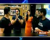 Akshay Kumar takes Ranveer Singh's class for getting late at Sooryavanshi trailer launch