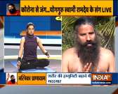 Treat ulcers, kidney stones and constipation with yoga asanas: Swami Ramdev