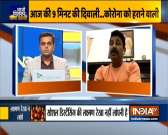 Manoj Tiwari urges people to Maintain social distancing amid COVID-19