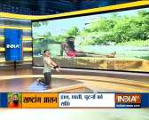 Vakrasana Yoga Pose aids in promoting good physical health: Swami Ramdev