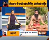 Suffering from constipation? Do kapalbhati pranayam to cure it