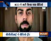 PM Modi hails BCCI's initiative to promote awareness on COVID-19