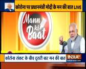 Mann Ki Baat: India's fight against COVID-19 people-driven, says PM Modi