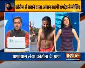 Yoga poses to stay healthy amid coronavirus lockdown