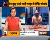 Yoga asanas for neck and back pain