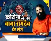Swami Ramdev shares tips to control increasing hair loss
