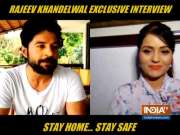 EXCLUSIVE: Rajeev Khandelwal talks about his debut play Court Martial